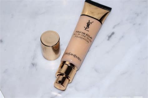 ervaringen ysl fpundation glow